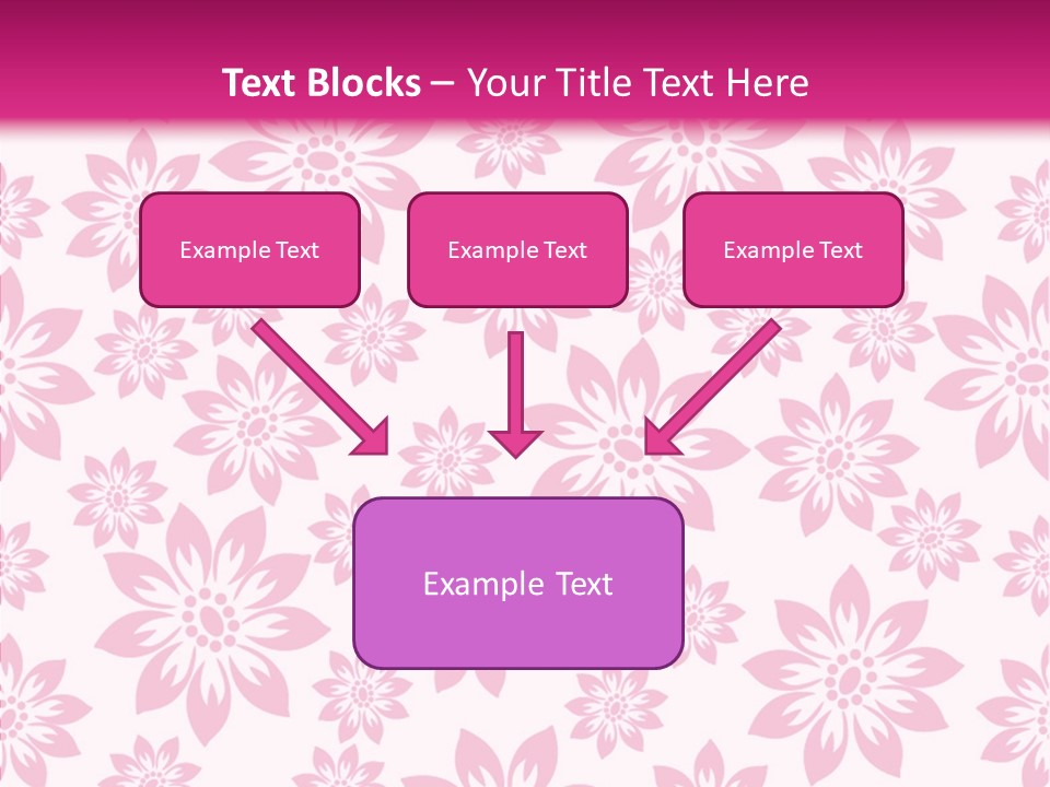 Writing Humor Toon PowerPoint Template
