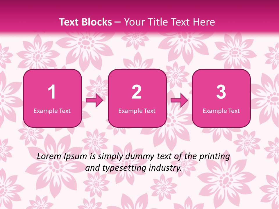 Writing Humor Toon PowerPoint Template