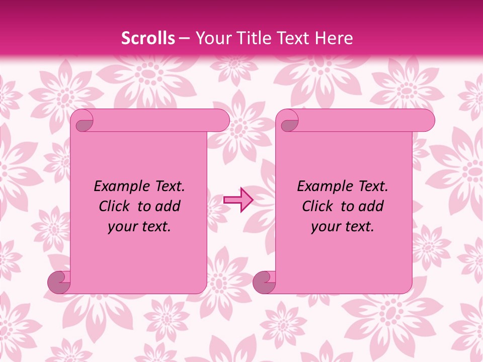 Writing Humor Toon PowerPoint Template