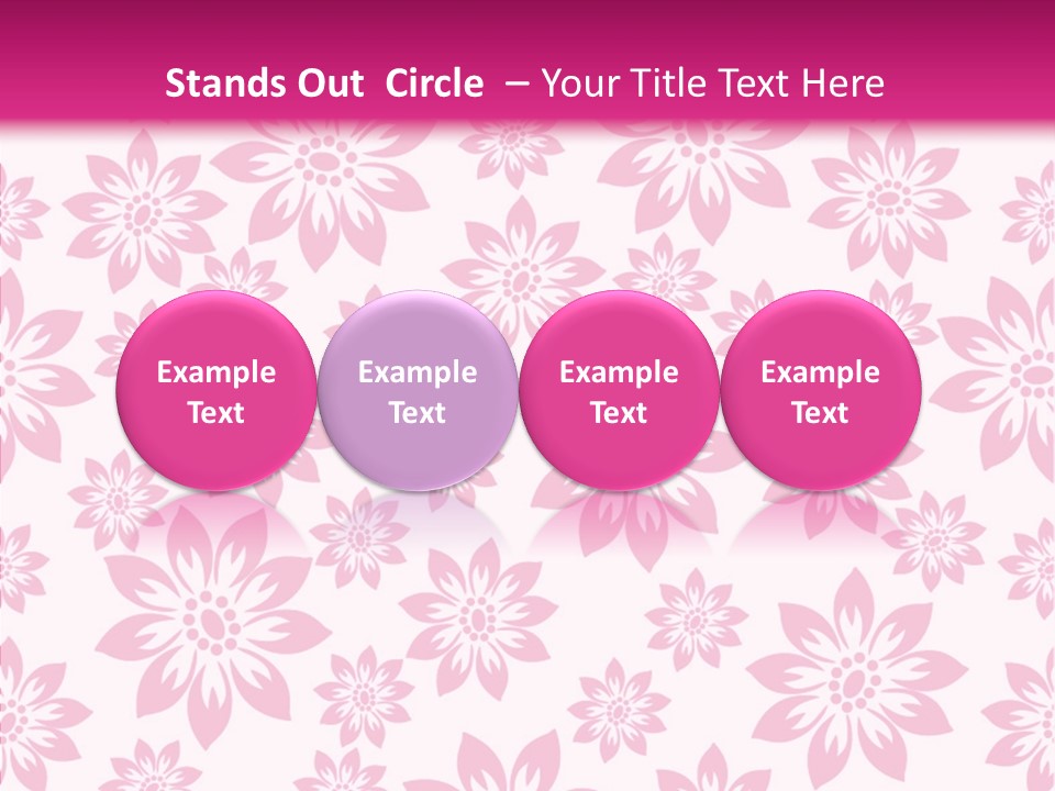 Writing Humor Toon PowerPoint Template