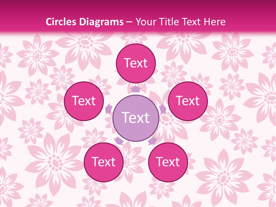 Writing Humor Toon PowerPoint Template