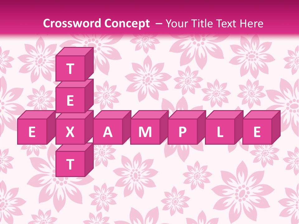 Writing Humor Toon PowerPoint Template