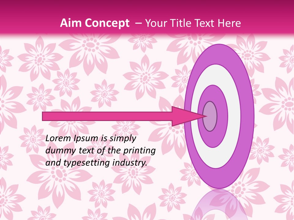 Writing Humor Toon PowerPoint Template