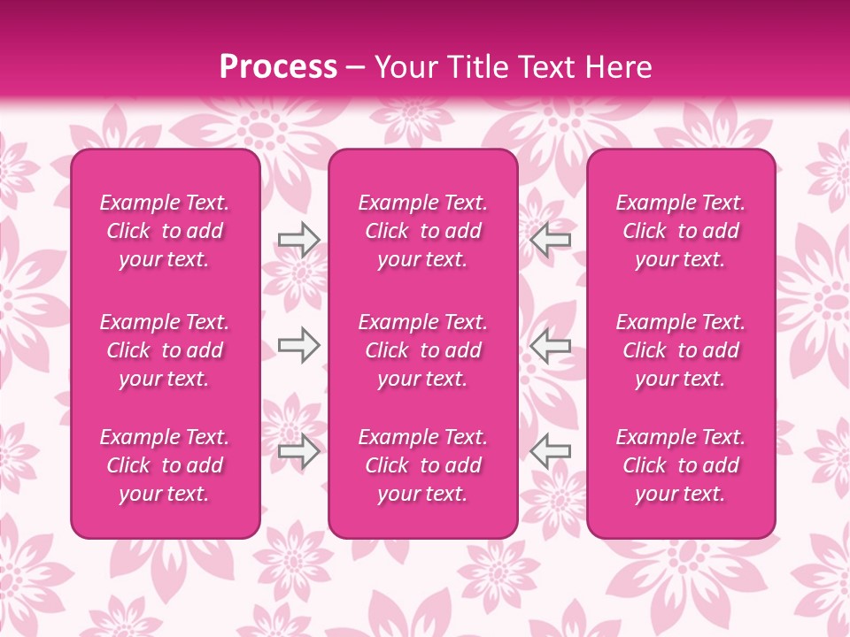 Writing Humor Toon PowerPoint Template
