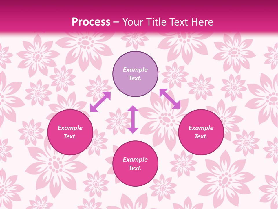 Writing Humor Toon PowerPoint Template