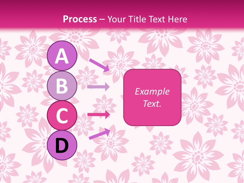 Writing Humor Toon PowerPoint Template