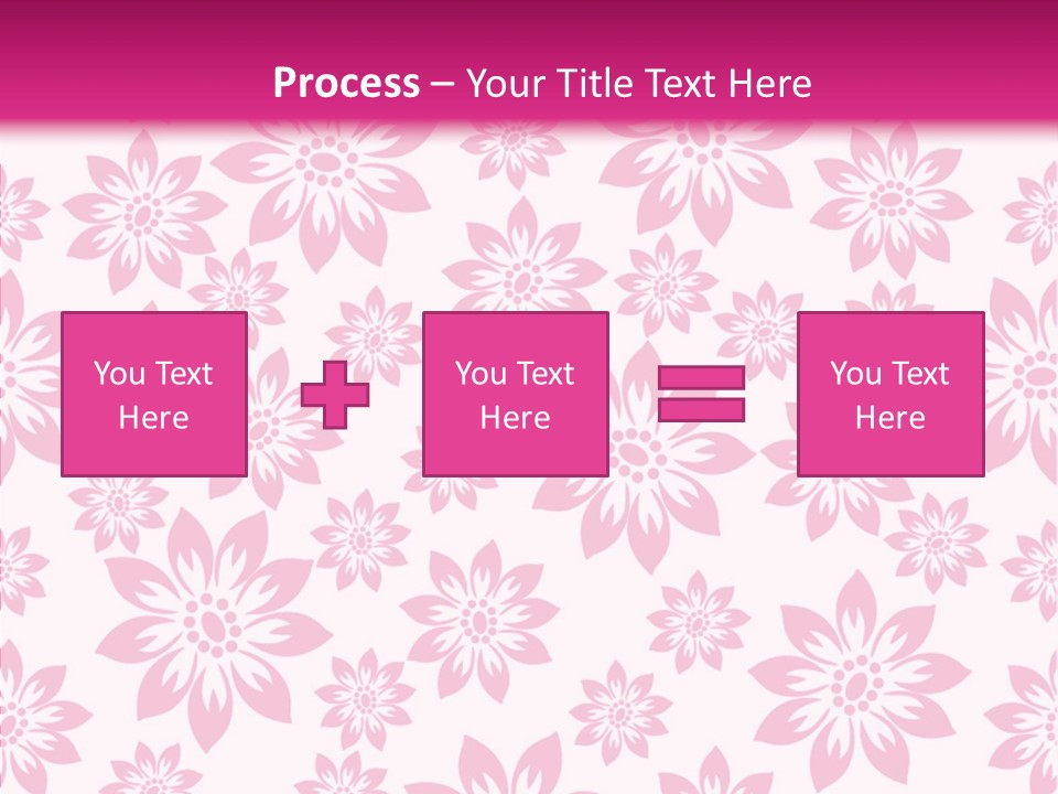 Writing Humor Toon PowerPoint Template