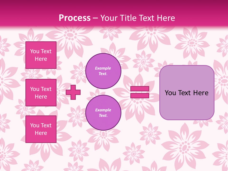 Writing Humor Toon PowerPoint Template