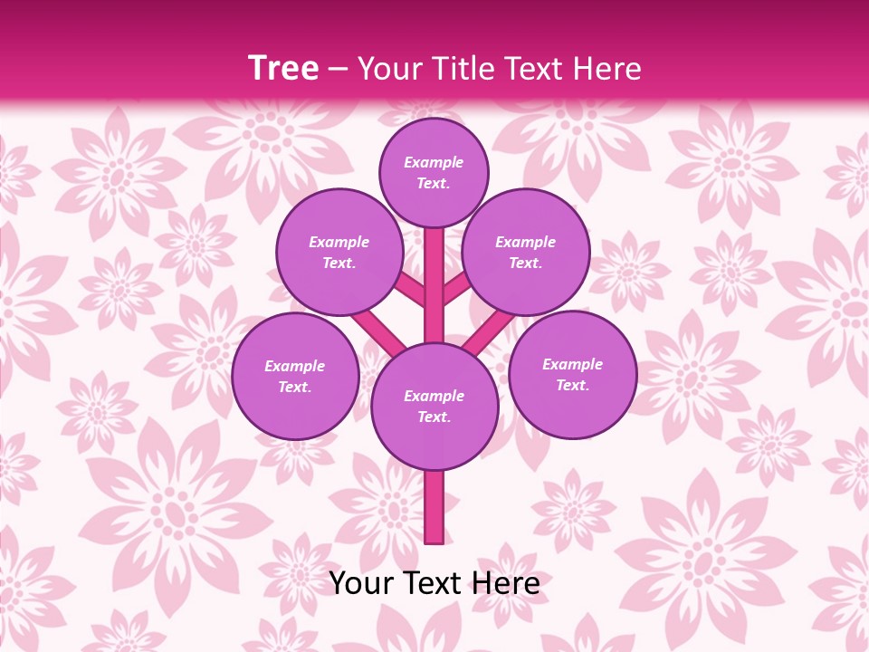 Writing Humor Toon PowerPoint Template