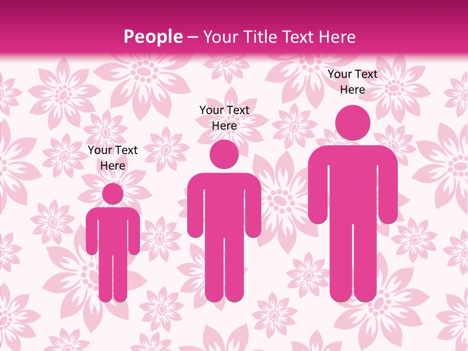 Writing Humor Toon PowerPoint Template