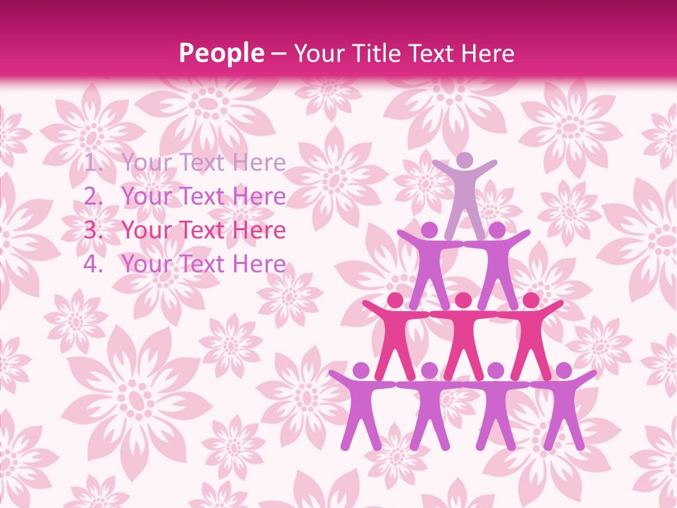 Writing Humor Toon PowerPoint Template