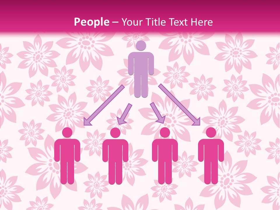 Writing Humor Toon PowerPoint Template