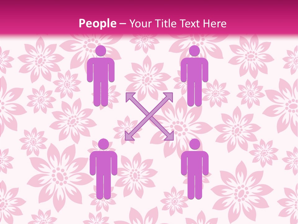 Writing Humor Toon PowerPoint Template