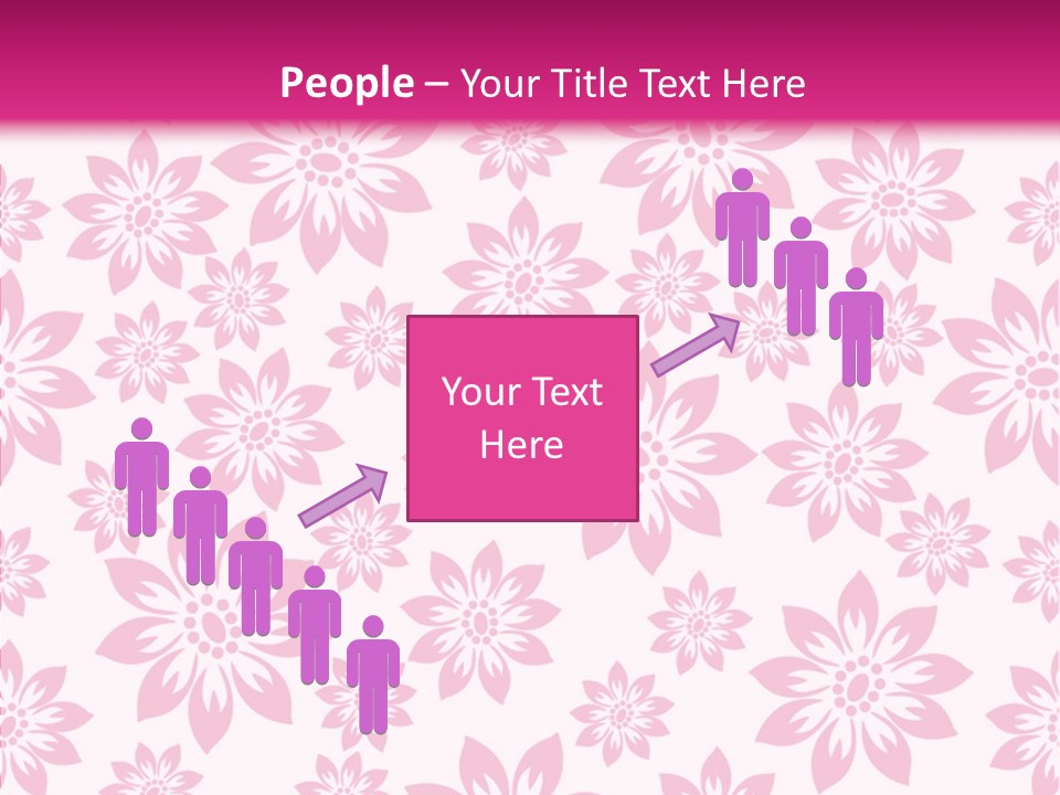 Writing Humor Toon PowerPoint Template