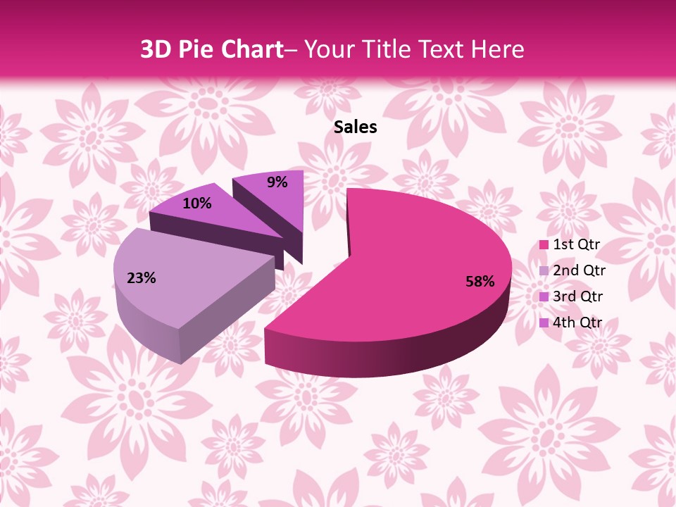 Writing Humor Toon PowerPoint Template