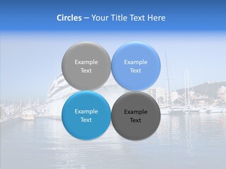 Sea Dock Big PowerPoint Template