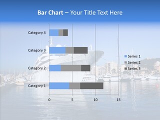 Sea Dock Big PowerPoint Template