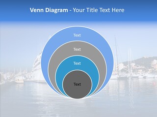 Sea Dock Big PowerPoint Template