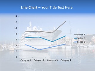 Sea Dock Big PowerPoint Template