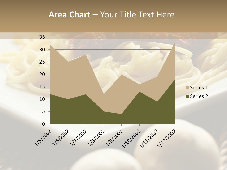 Meal Rattan Diet PowerPoint Template