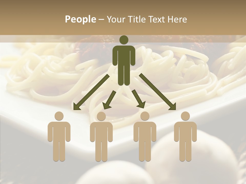 Meal Rattan Diet PowerPoint Template