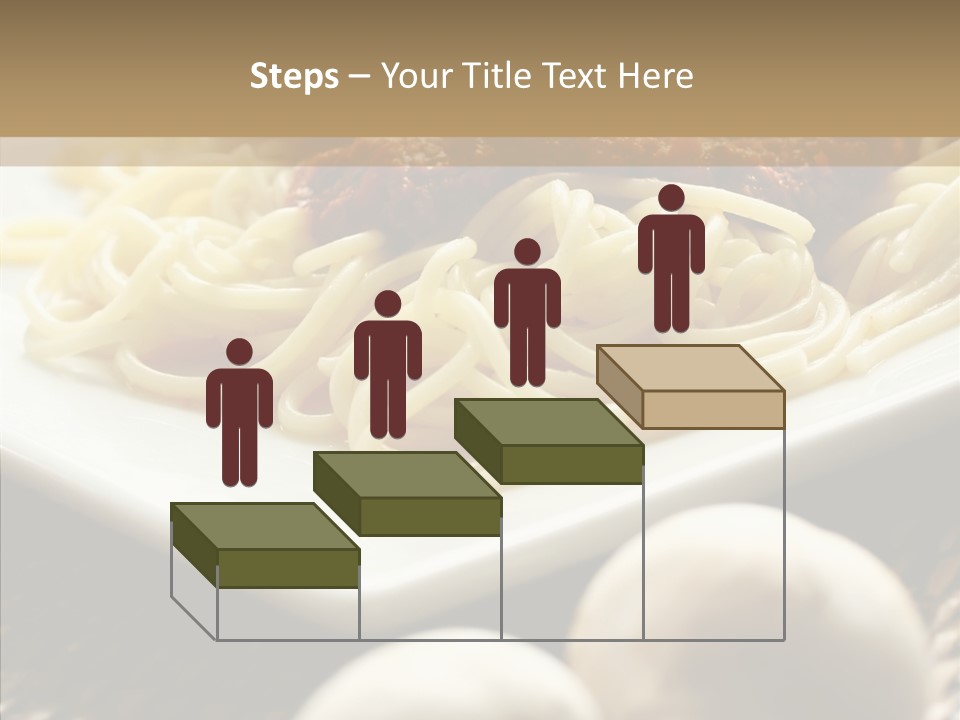 Meal Rattan Diet PowerPoint Template