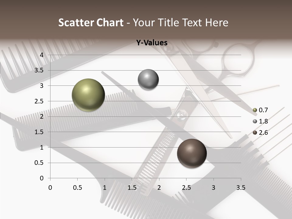 Set Care Accessory PowerPoint Template