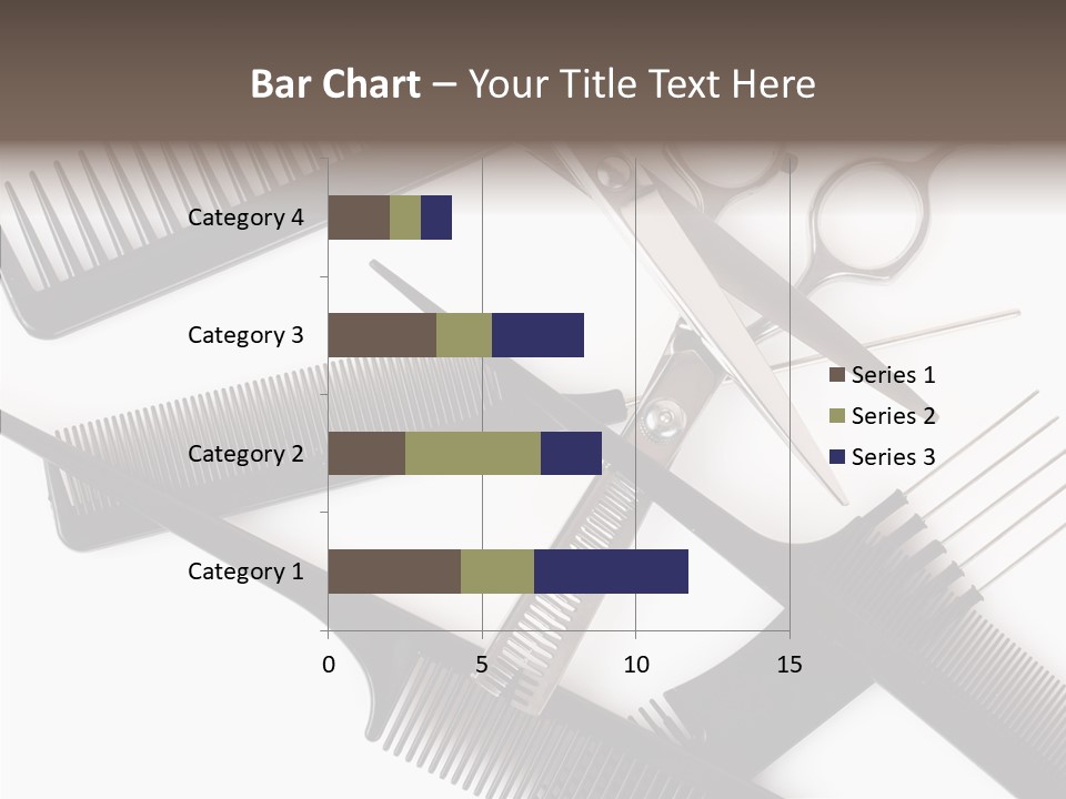 Set Care Accessory PowerPoint Template