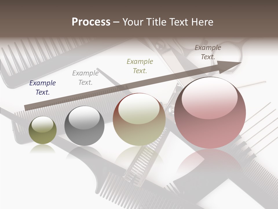 Set Care Accessory PowerPoint Template