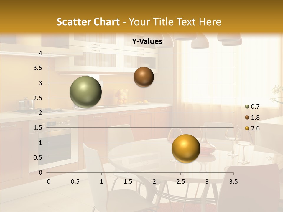 Decoration Floor Architecture PowerPoint Template