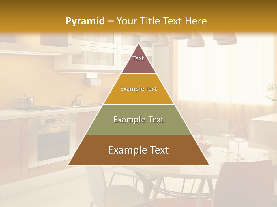 Decoration Floor Architecture PowerPoint Template