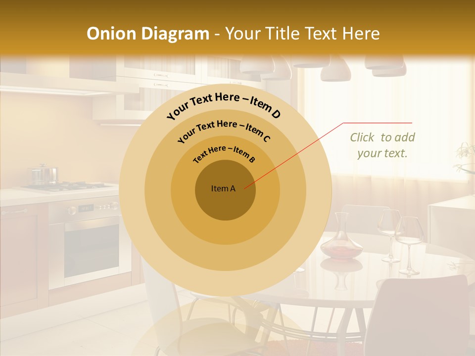 Decoration Floor Architecture PowerPoint Template