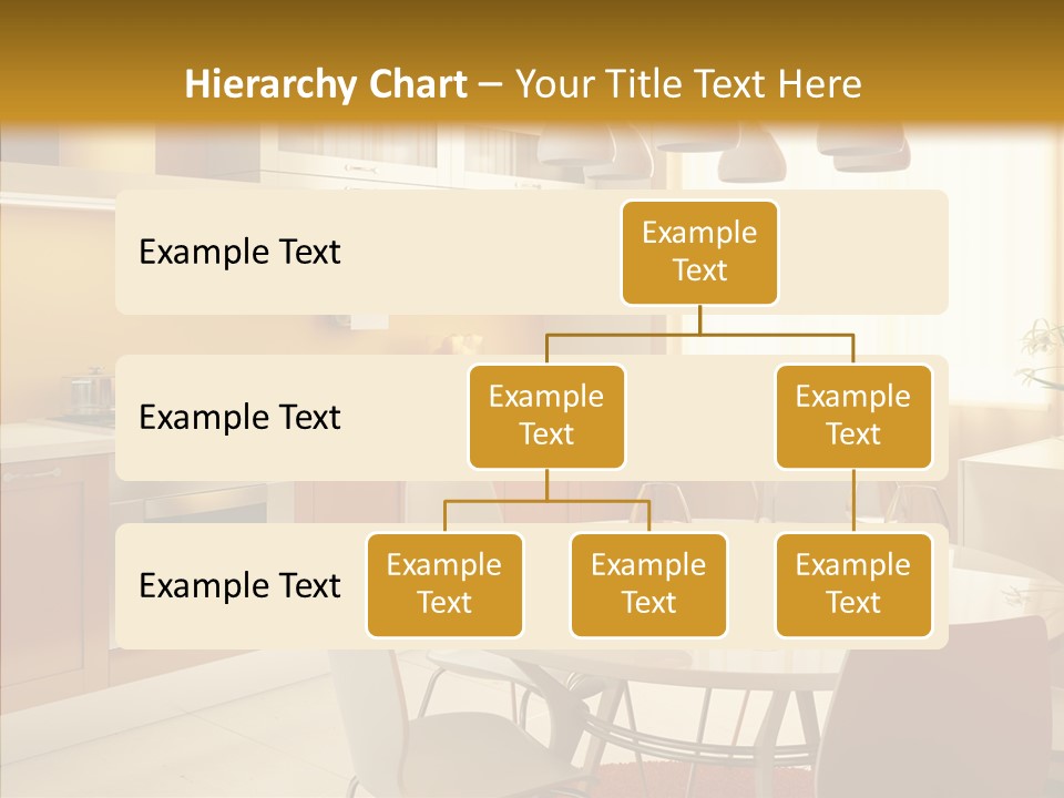 Decoration Floor Architecture PowerPoint Template