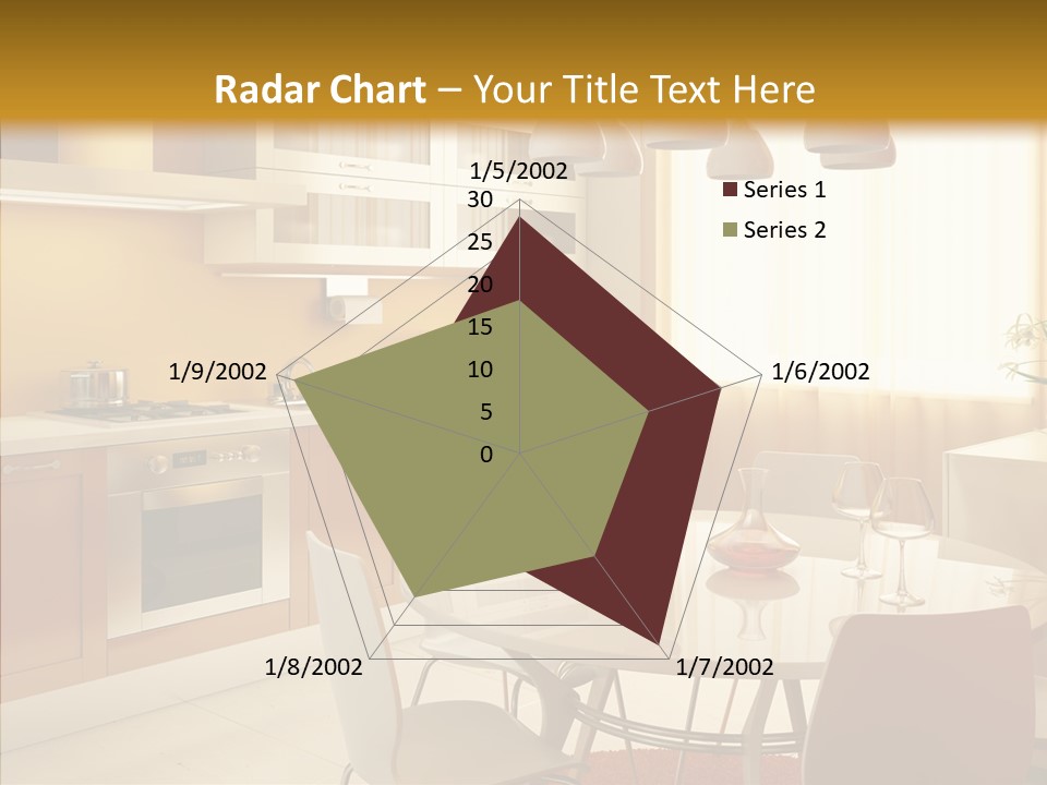 Decoration Floor Architecture PowerPoint Template