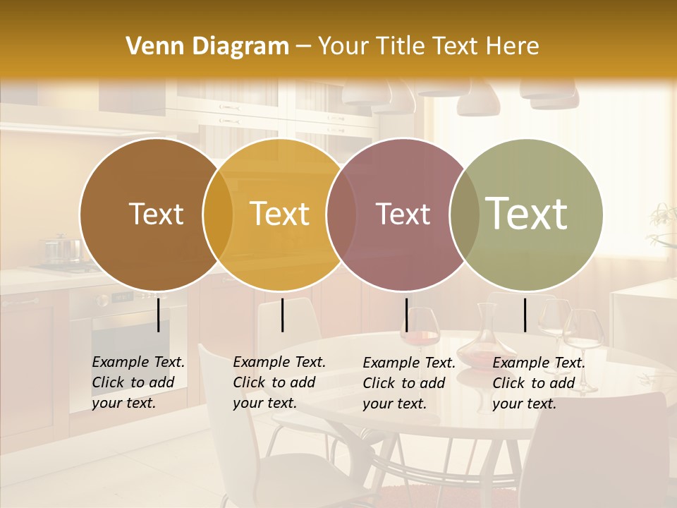 Decoration Floor Architecture PowerPoint Template