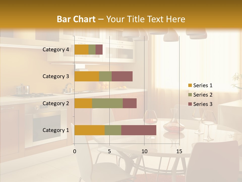 Decoration Floor Architecture PowerPoint Template