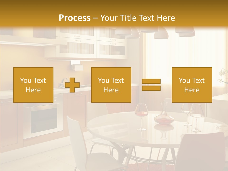Decoration Floor Architecture PowerPoint Template