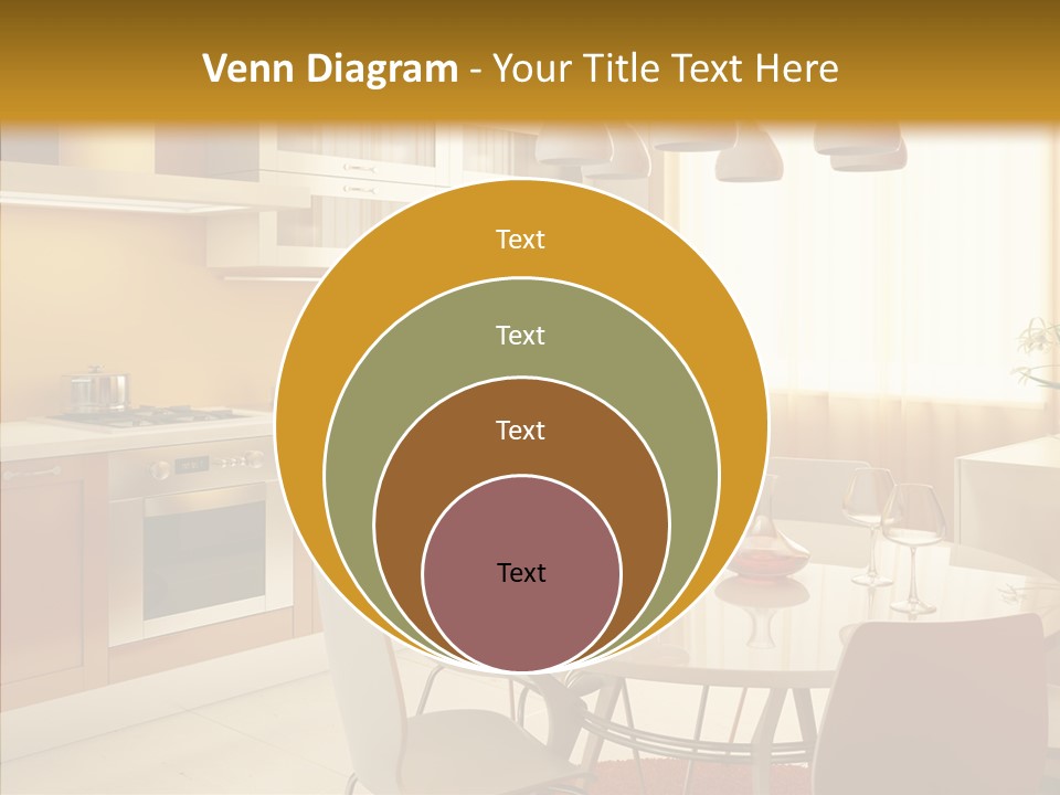Decoration Floor Architecture PowerPoint Template