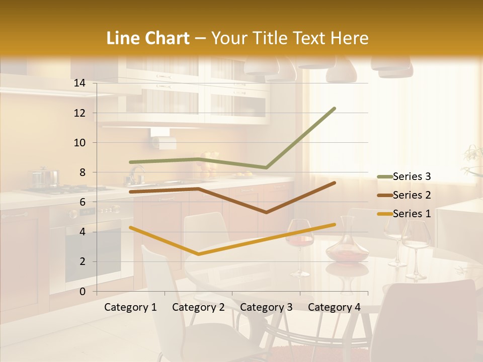 Decoration Floor Architecture PowerPoint Template