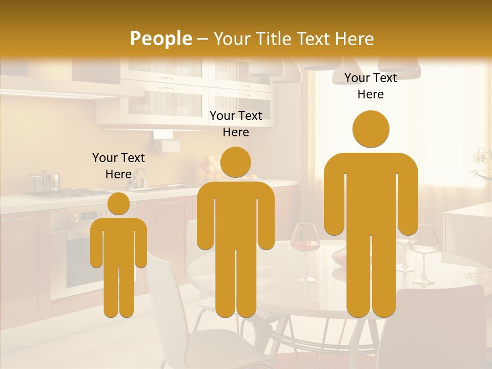 Decoration Floor Architecture PowerPoint Template