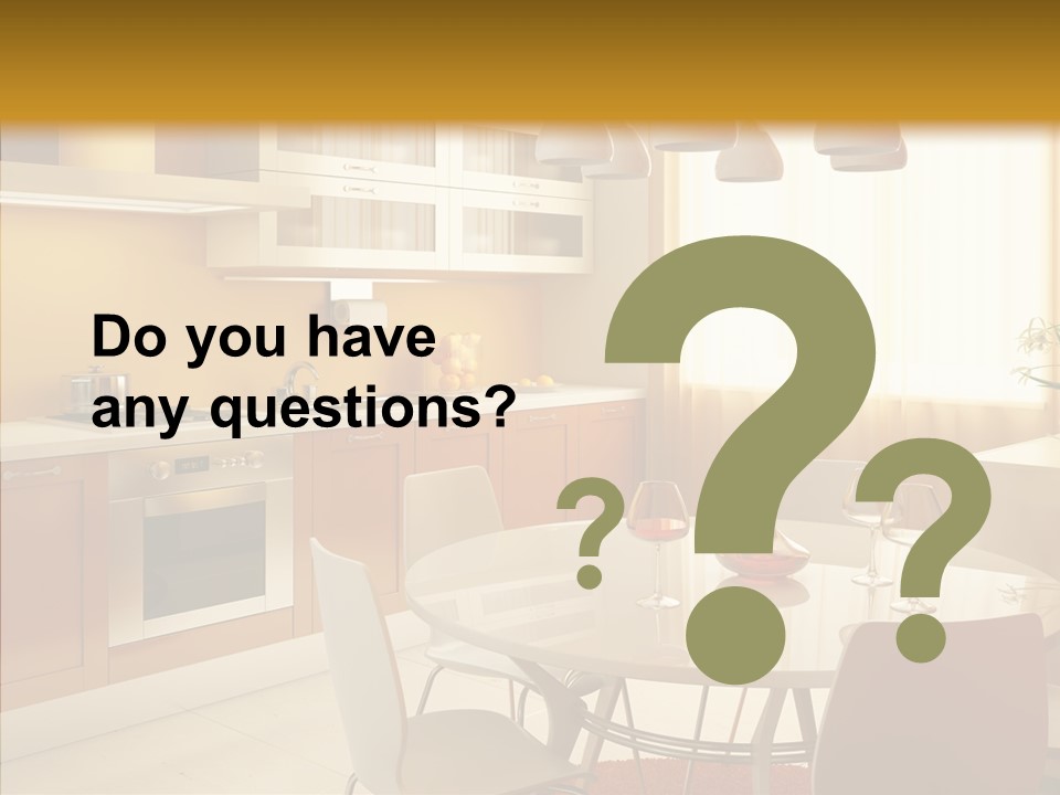 Decoration Floor Architecture PowerPoint Template