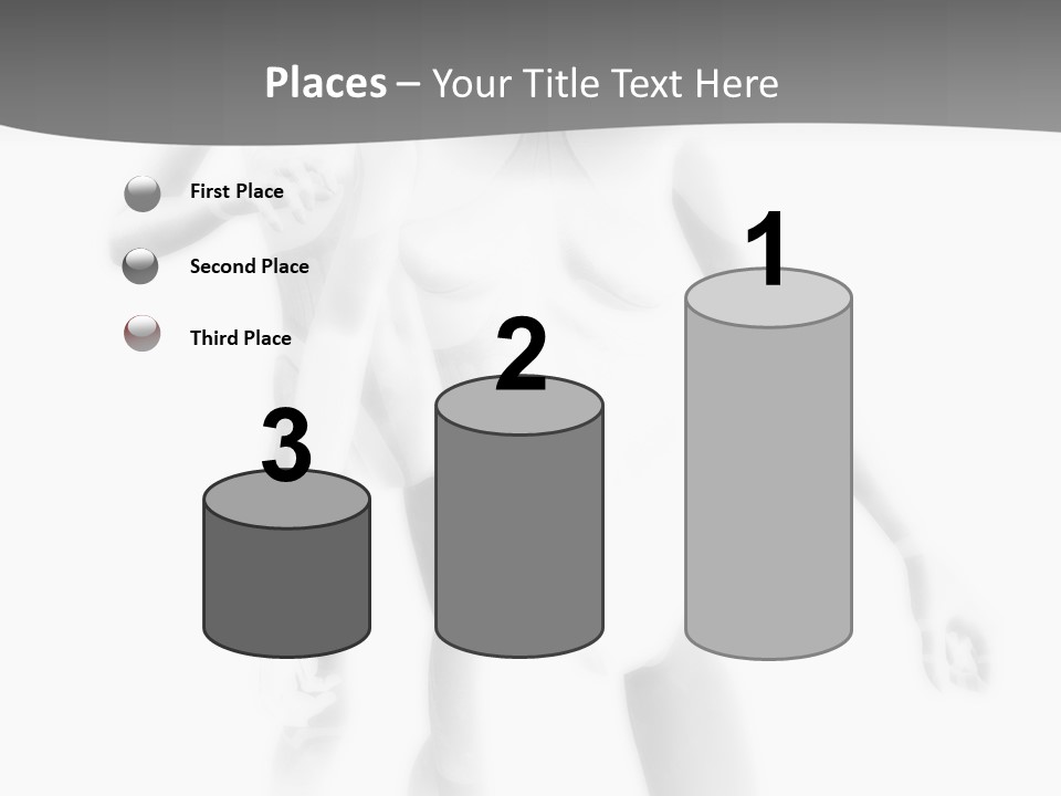 Beauty Anime Technology PowerPoint Template