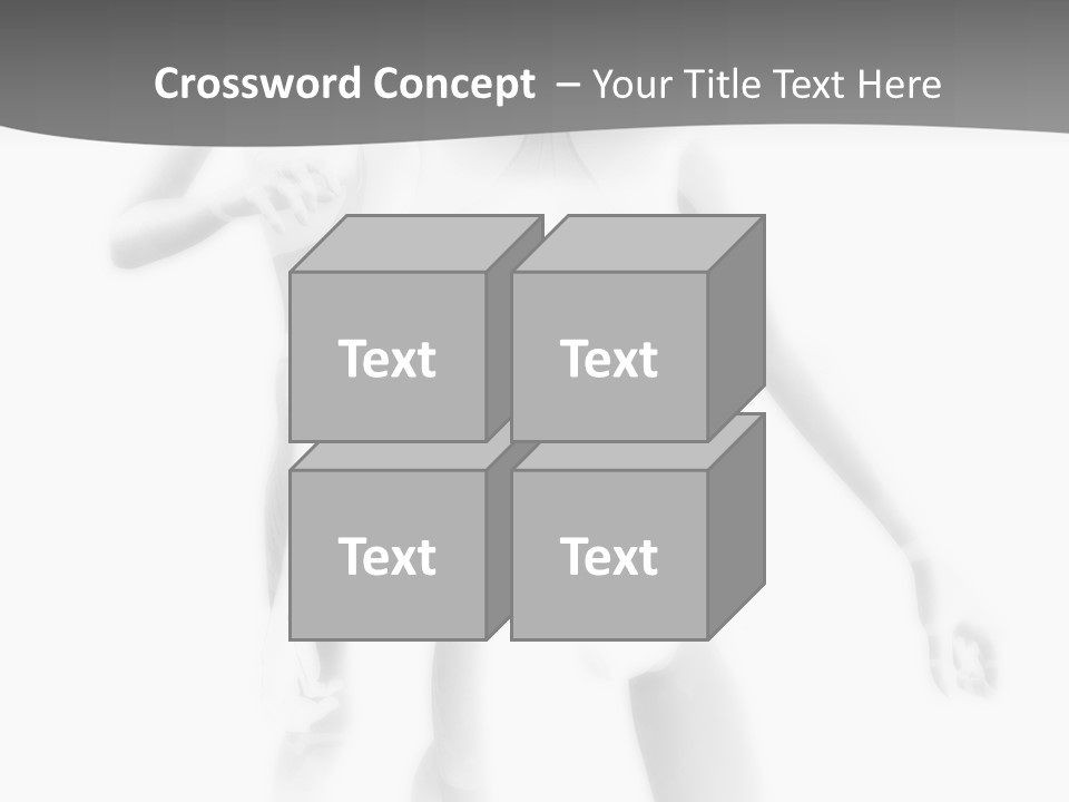 Beauty Anime Technology PowerPoint Template