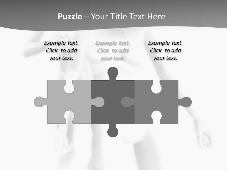 Beauty Anime Technology PowerPoint Template