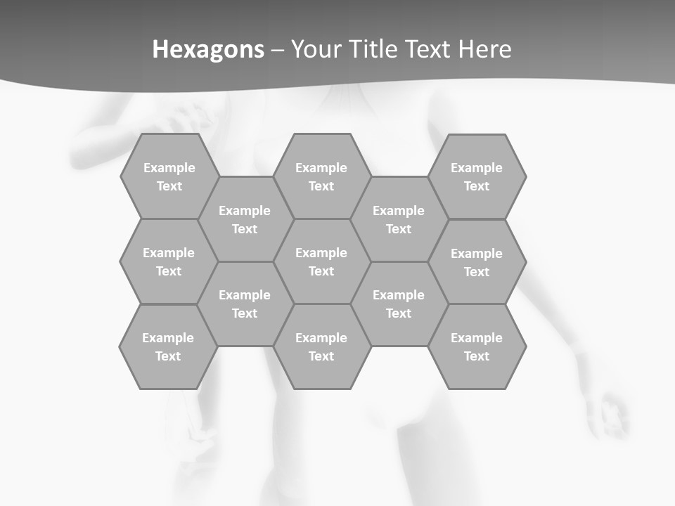 Beauty Anime Technology PowerPoint Template