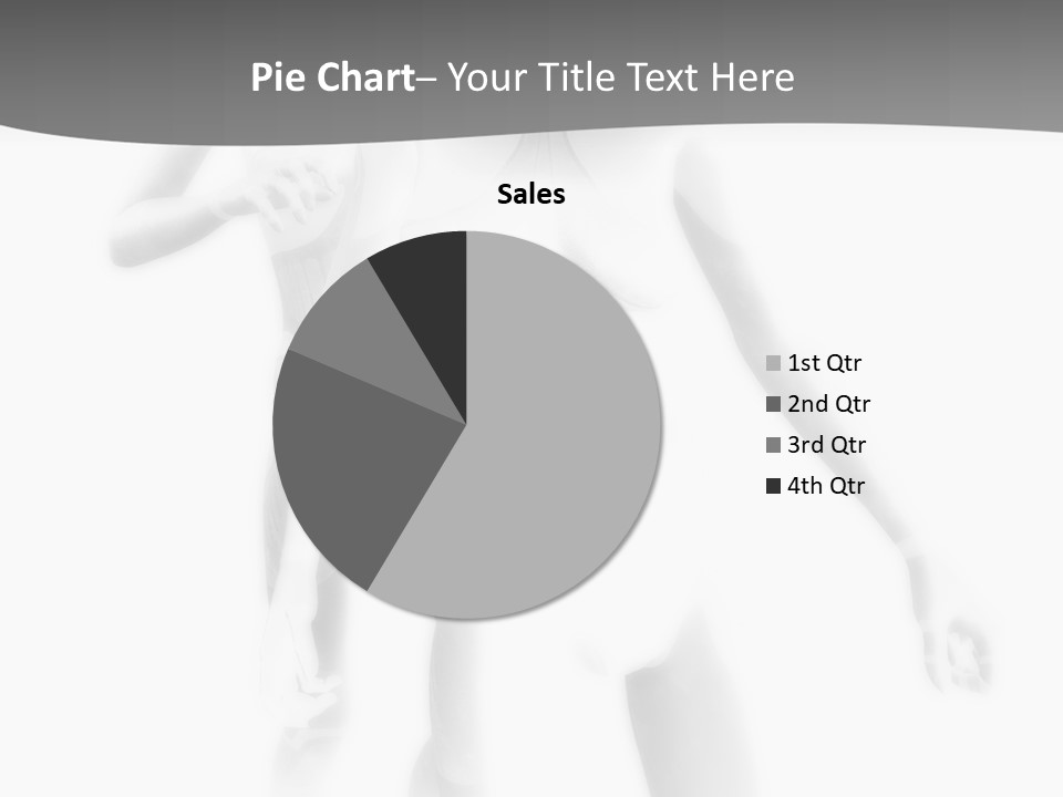 Beauty Anime Technology PowerPoint Template