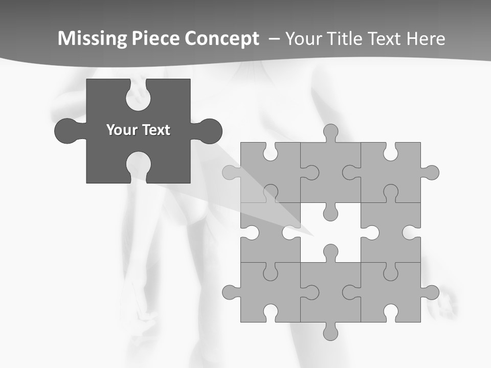 Beauty Anime Technology PowerPoint Template