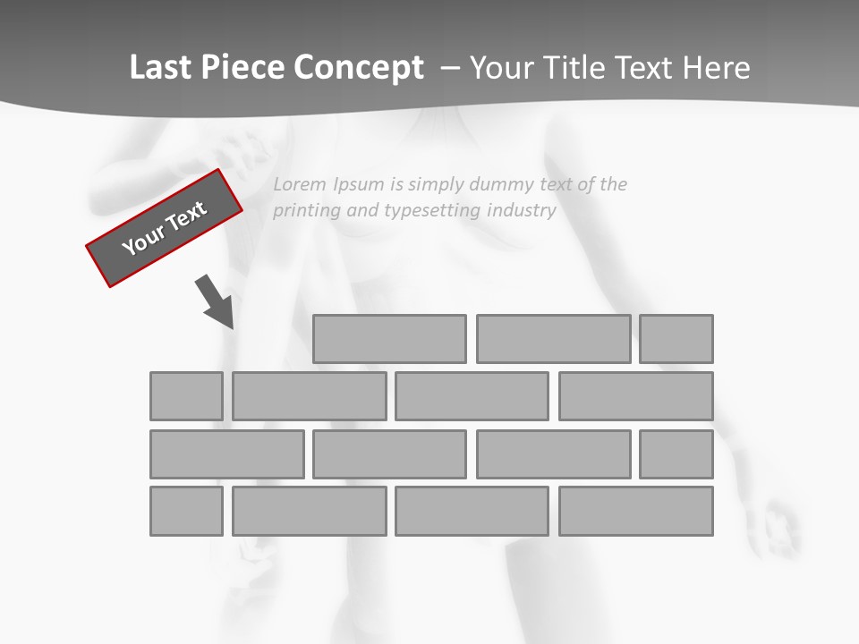 Beauty Anime Technology PowerPoint Template