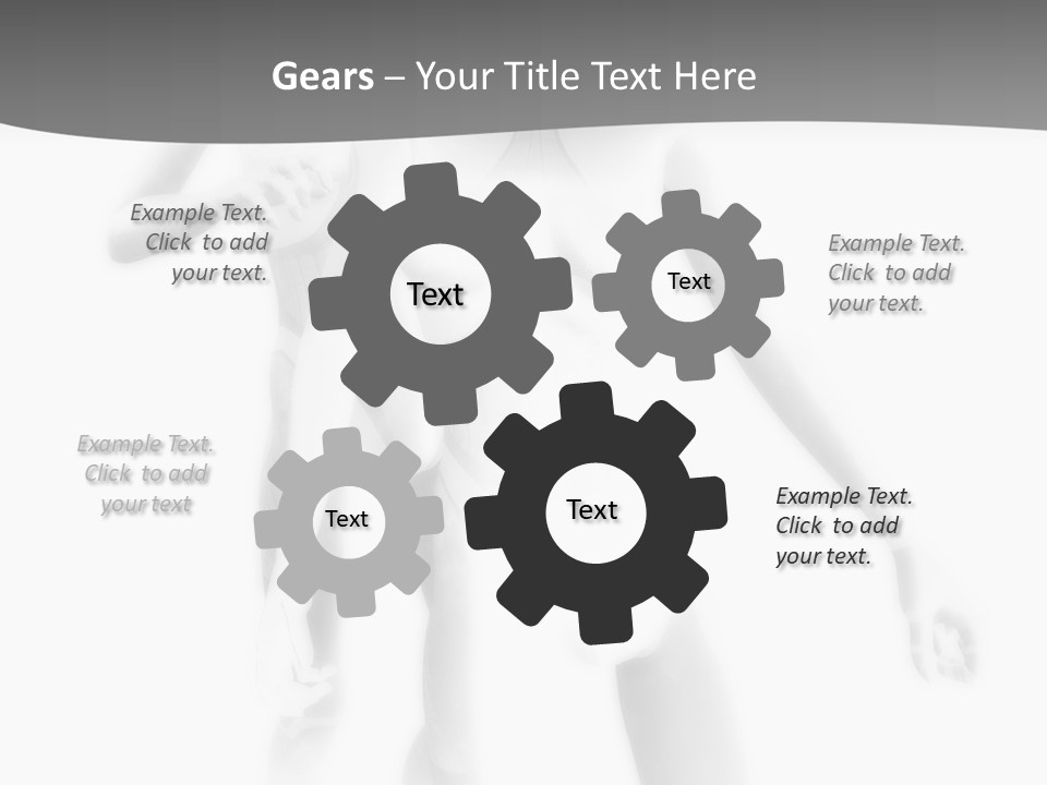 Beauty Anime Technology PowerPoint Template