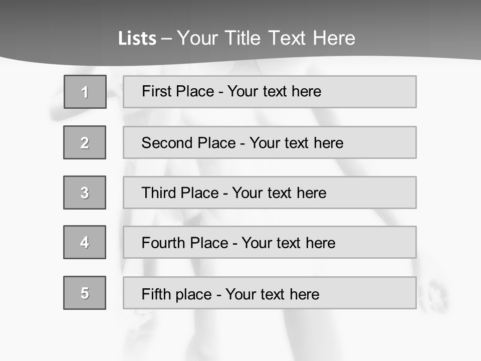 Beauty Anime Technology PowerPoint Template